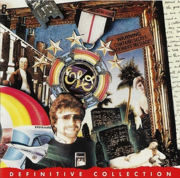 ELO, Ophalen of Verzenden, Gebruikt, Poprock