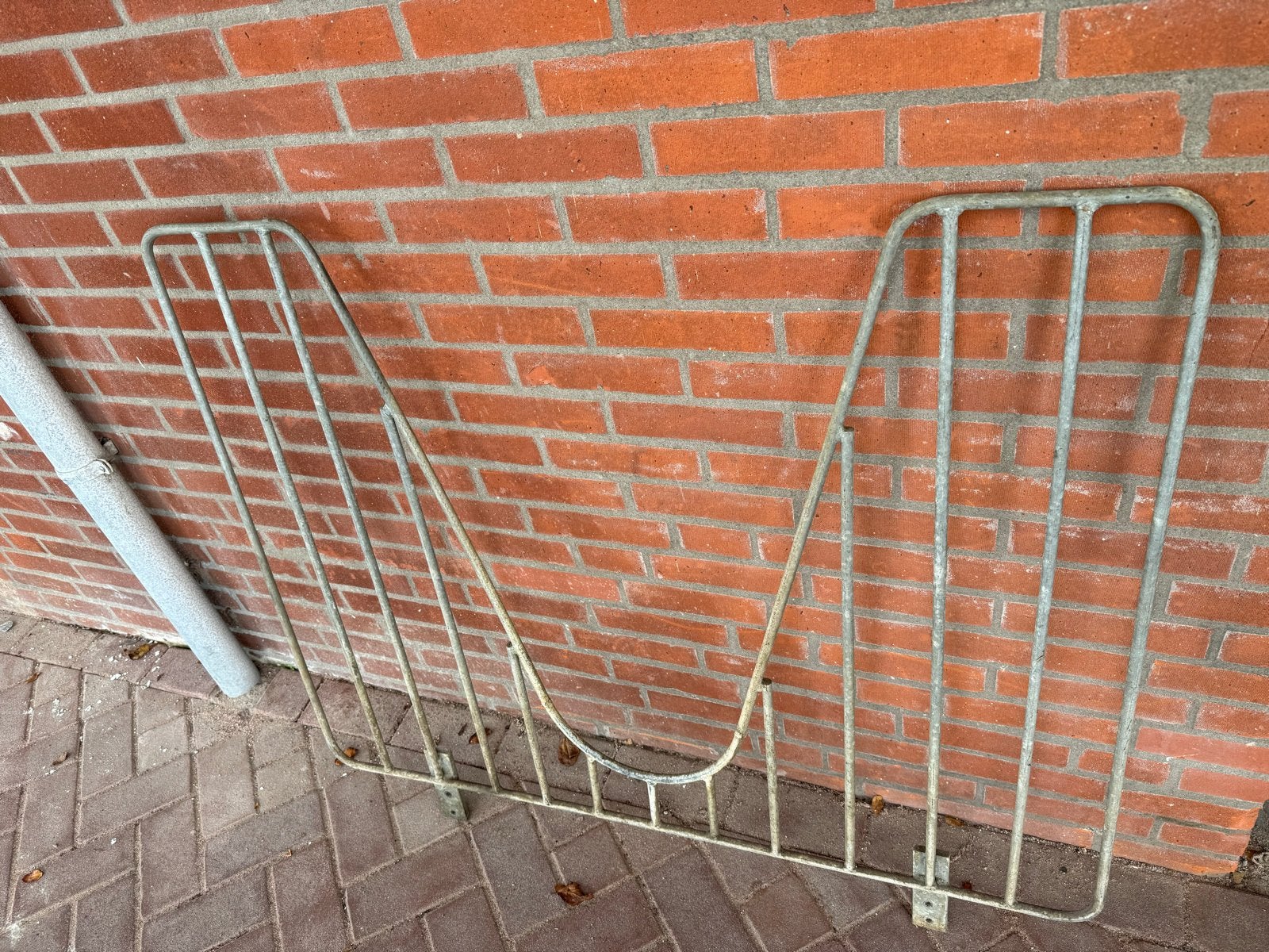 Paarden Weefrek, Ophalen