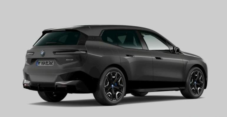 BMW iX xDrive50 High Executive 112 kWh Sportpakket - Panoram, Automaat, Parkeerassistent, Gebruikt, Leder