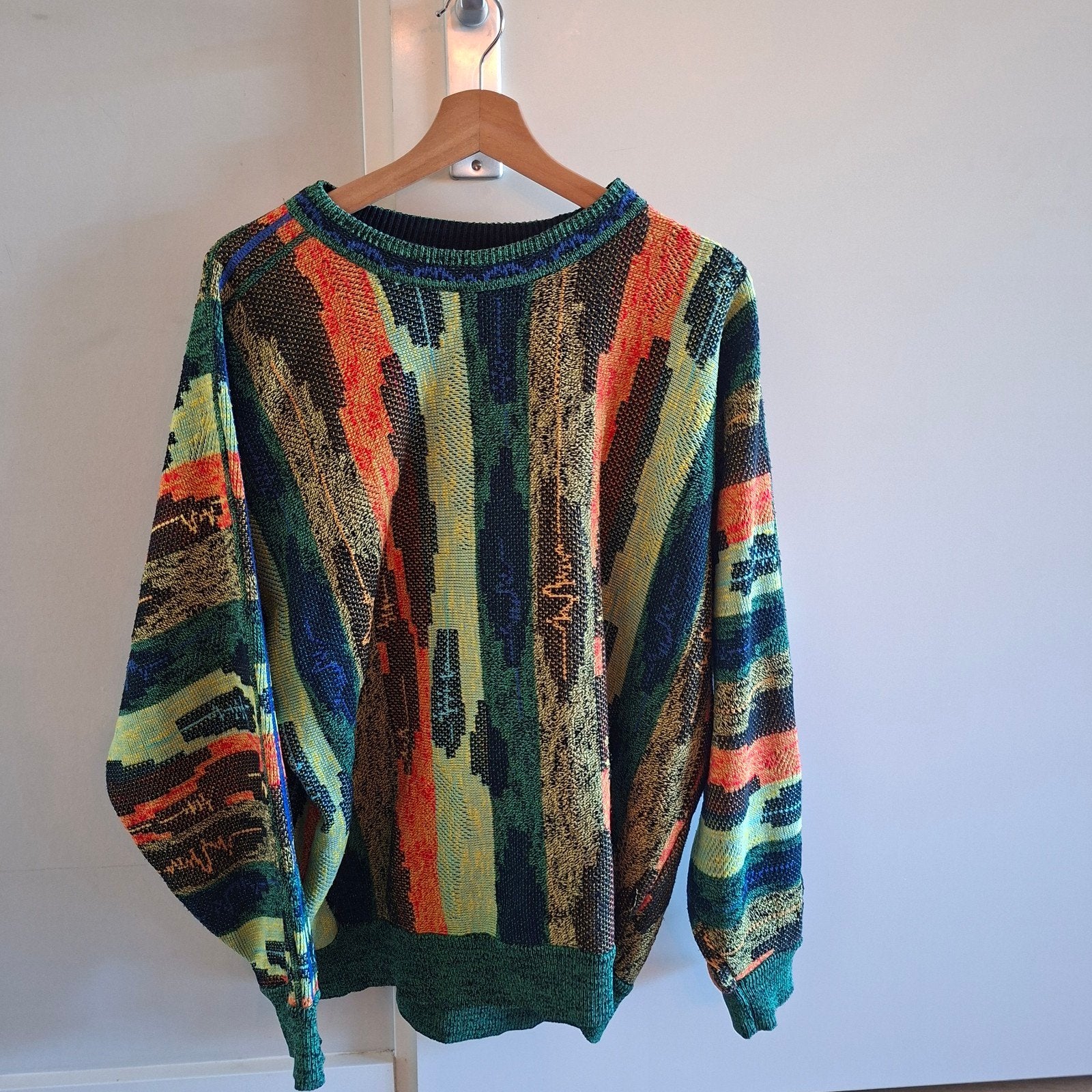 Carlo Colucci Trui Maat 54 - Vintage Design, Ophalen of Verzenden
