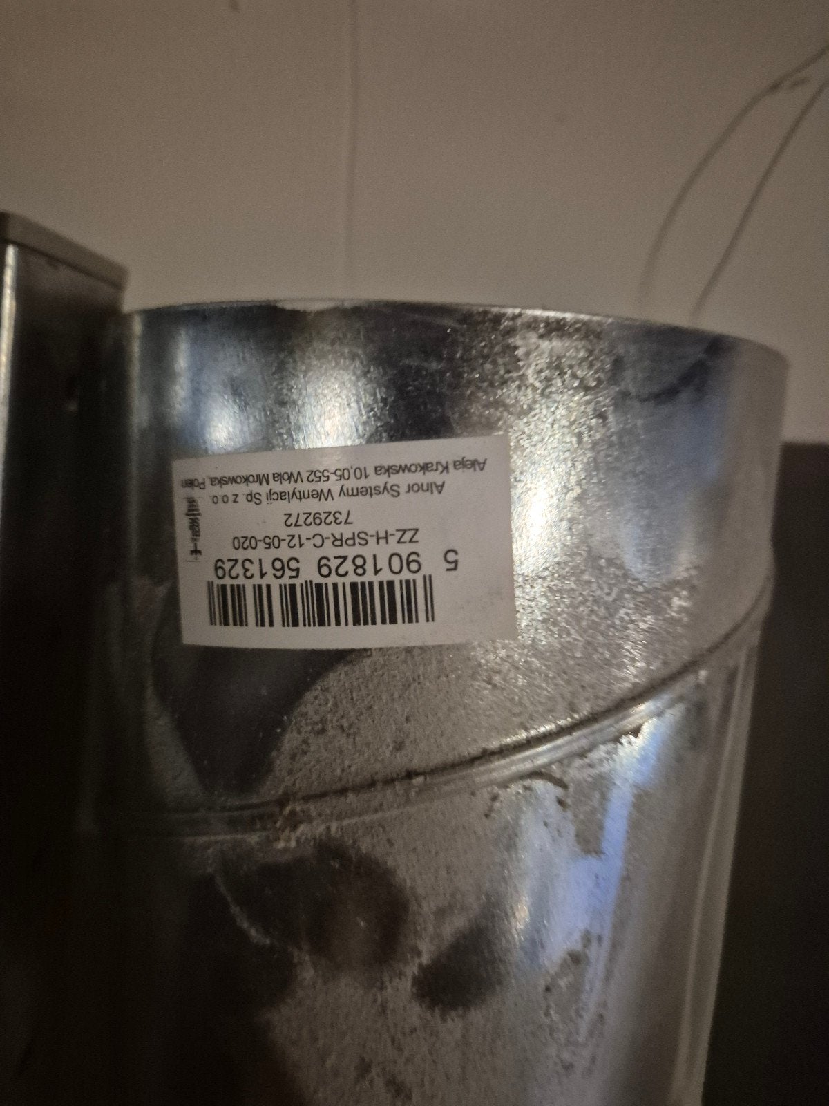 Spirobuizen 125, 110 en 160 mm, Ophalen of Verzenden, Gebruikt