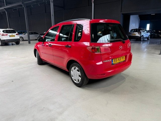Mazda 2 1.2 Exclusive NW APK|4 NW Banden, Voorwielaandrijving, 1025 kg, 15 km/l, 1242 cc