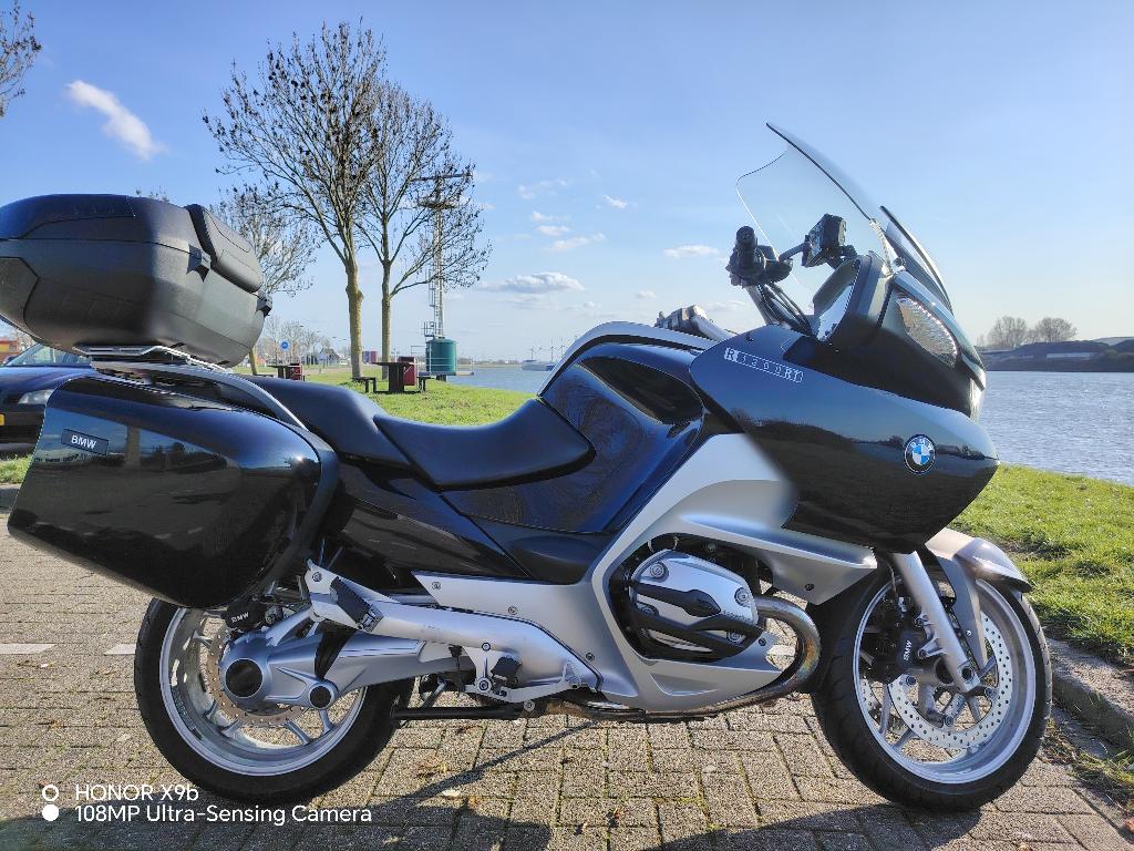 Givi Maxia and Navigation ready, 2 cilinders, Motorrijbewijs A, 1170 cc, Particulier