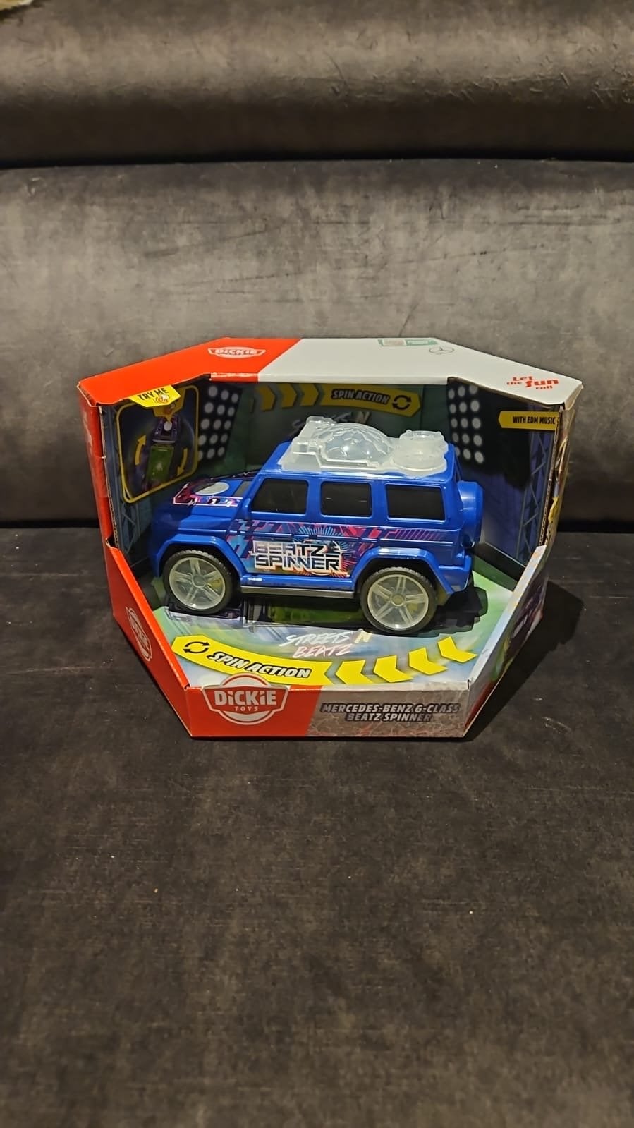 Dickie Toys Mercedes-Benz., Ophalen, Nieuw