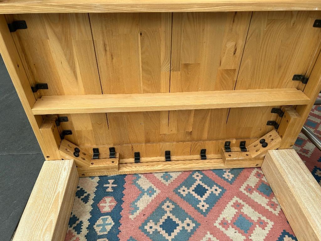 Bartafel met drie barstoelen, Huis en Inrichting, Ophalen, Gebruikt