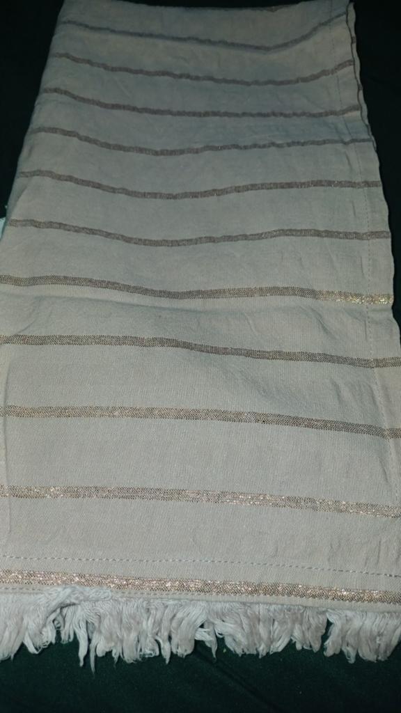 Tafelkleed, Ophalen of Verzenden, Gebruikt, Rechthoek, Binnen