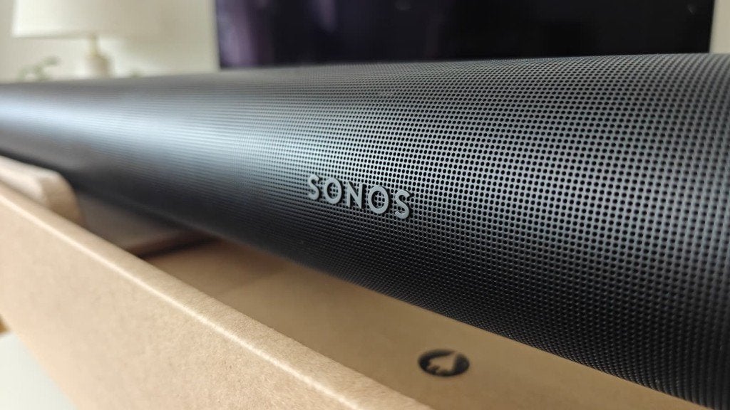 Sonos Arc Zwart