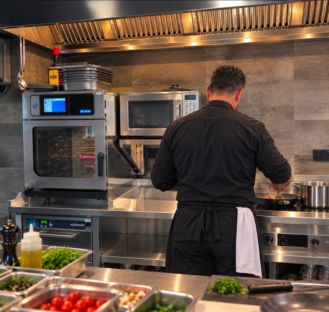 Zelfstandig werkend kok Fastservice, Vacatures, Overige niveaus, Starter, Vast contract