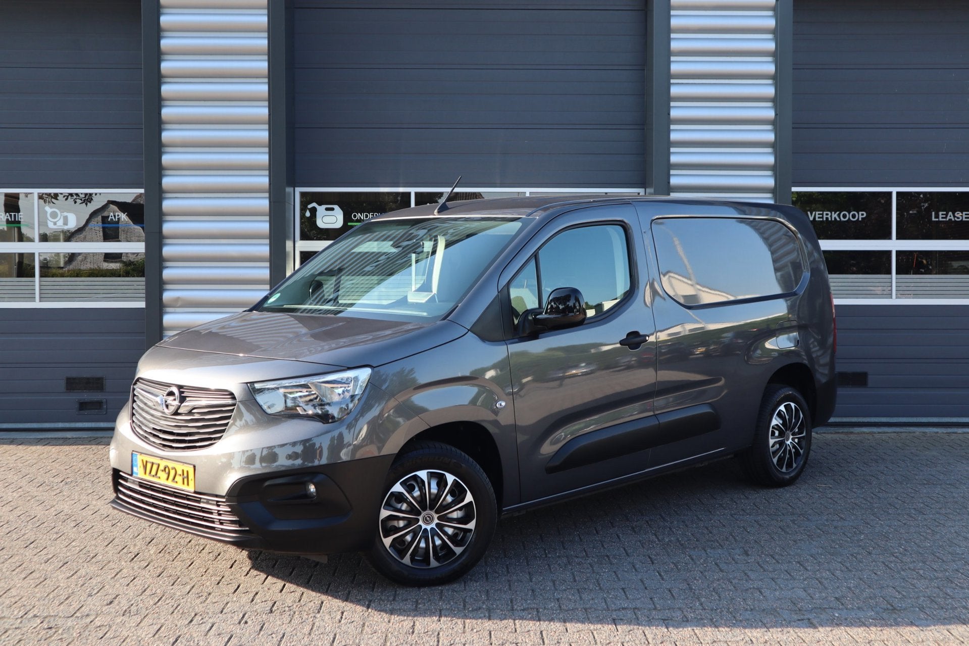 Opel Combo 1.5D L2H1 Standaard, Auto's, Bestelauto's, Gebruikt, Euro 6, 4 cilinders, Origineel Nederlands