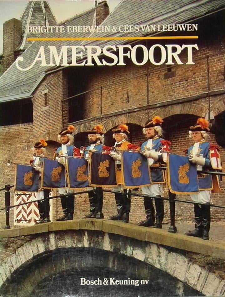 Amersfoort, Boeken, Ophalen of Verzenden, Zo goed als nieuw