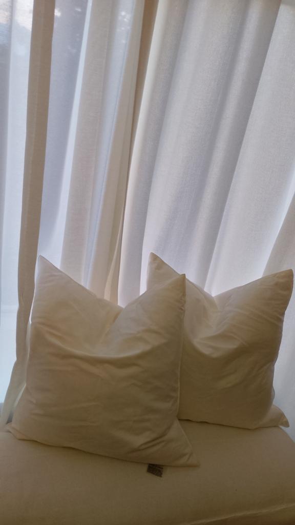 Set binnenkussens 40 × 40 - H&M - Nieuw, Ophalen of Verzenden, Nieuw