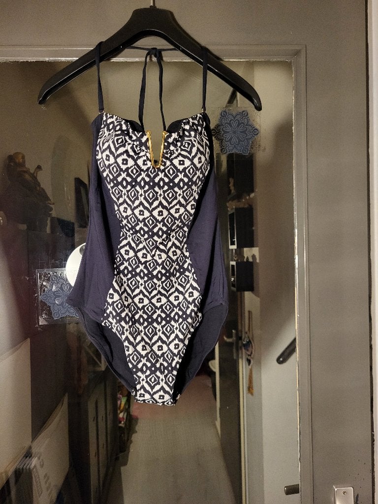 Nieuw badpak, Ophalen of Verzenden, Nieuw, Zwart, Badpak