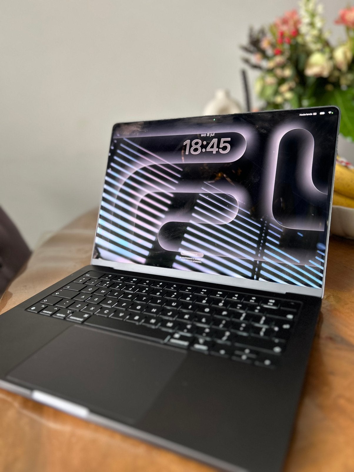 MacBook Pro 14-inch M4  16GB RAM 1TB SSD | Zo goed als nieuw, Computers en Software, Windows Laptops, Ophalen, 14 inch, Zo goed als nieuw