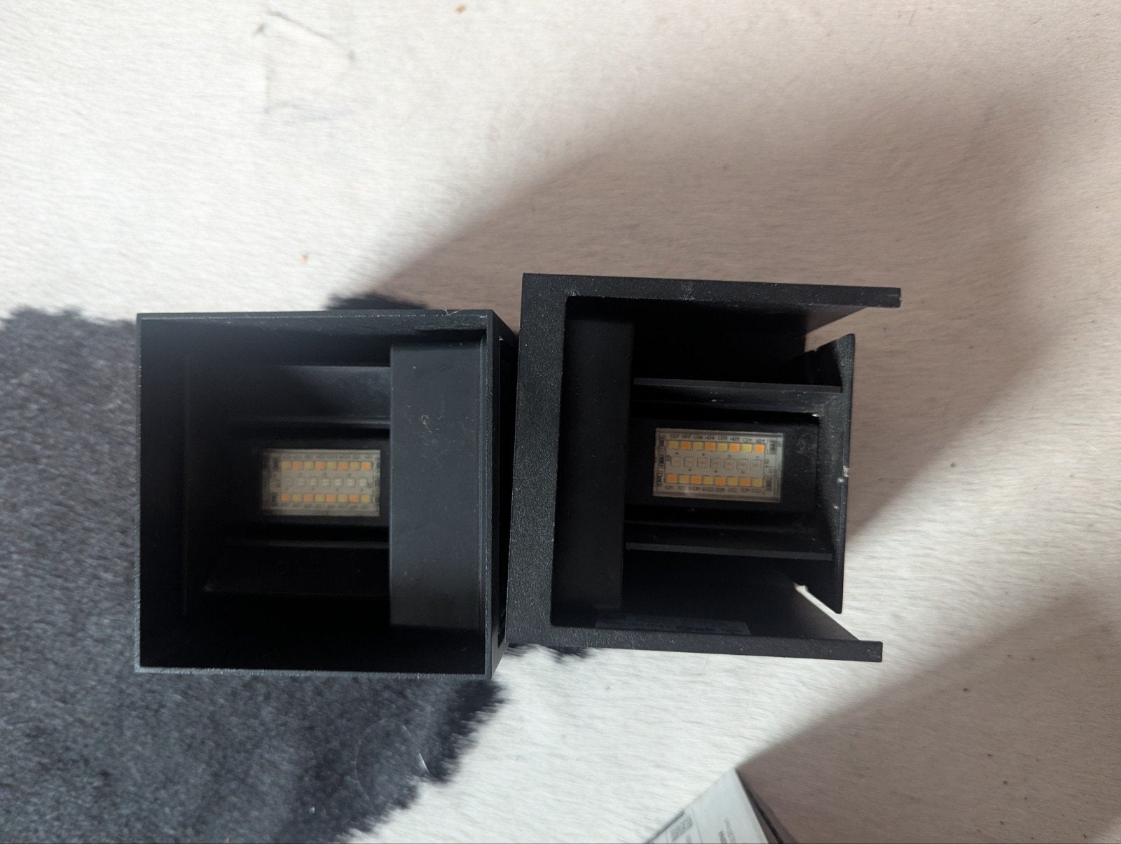 buiten. binnen lamp, Ophalen of Verzenden