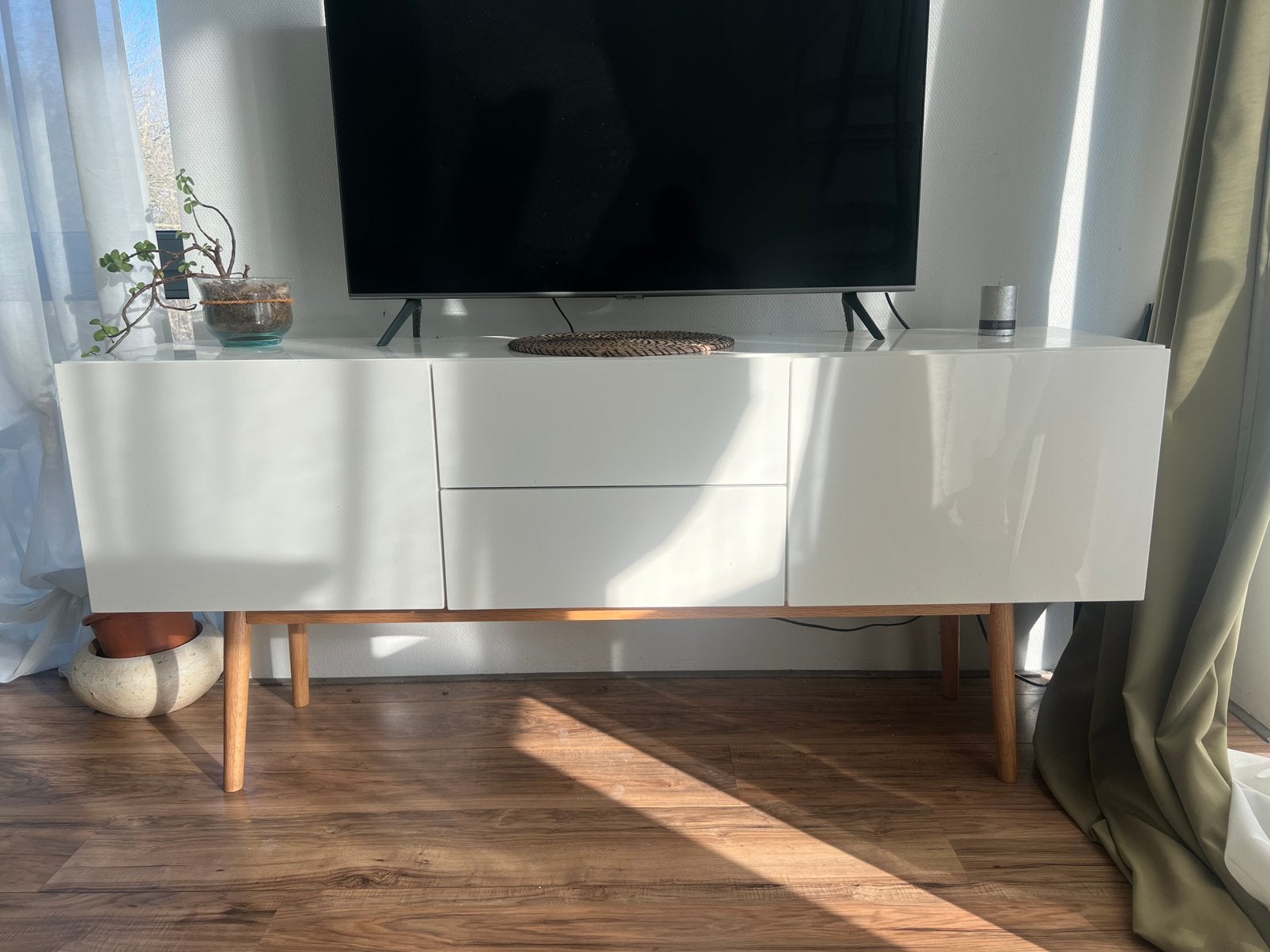 Zuiver high on wood, Ophalen, 50 tot 100 cm, Zo goed als nieuw, Minder dan 100 cm