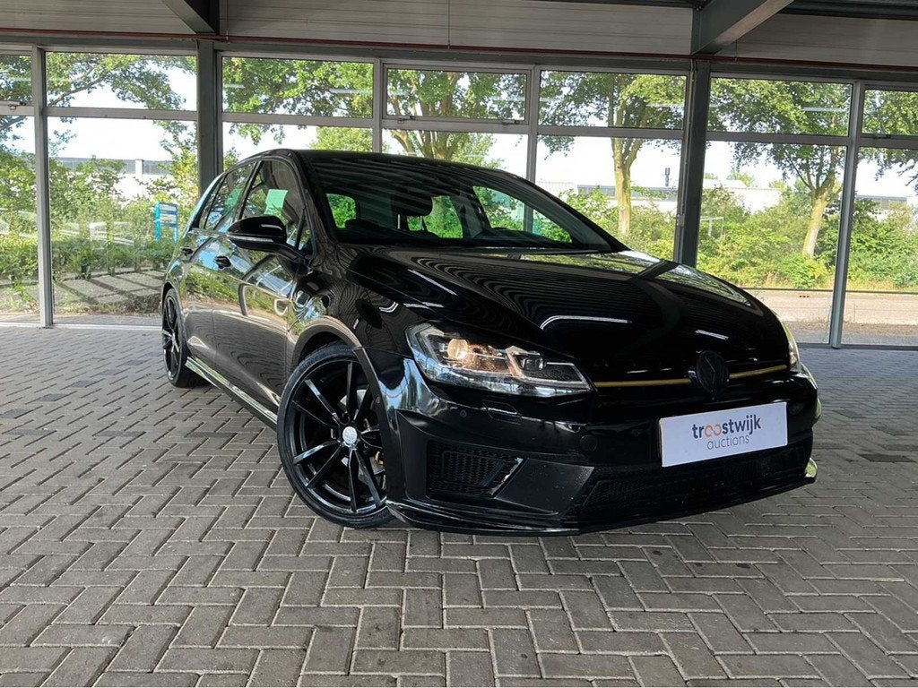 Volkswagen - 2013 -Golf - 1.2 TSI Highline - GTI Uitrusting, Auto's, Volkswagen, Voorwielaandrijving, Euro 5, Gebruikt, 4 cilinders