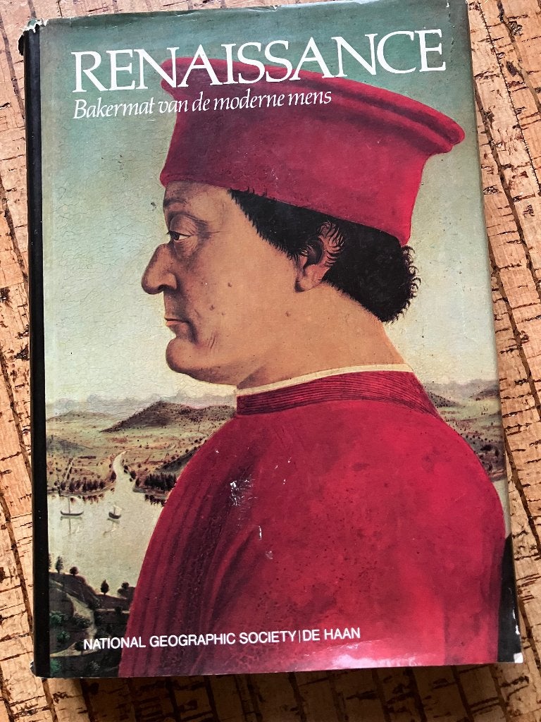 Renaissance bakermat van de moderne mens, Ophalen of Verzenden, Gelezen, Europa