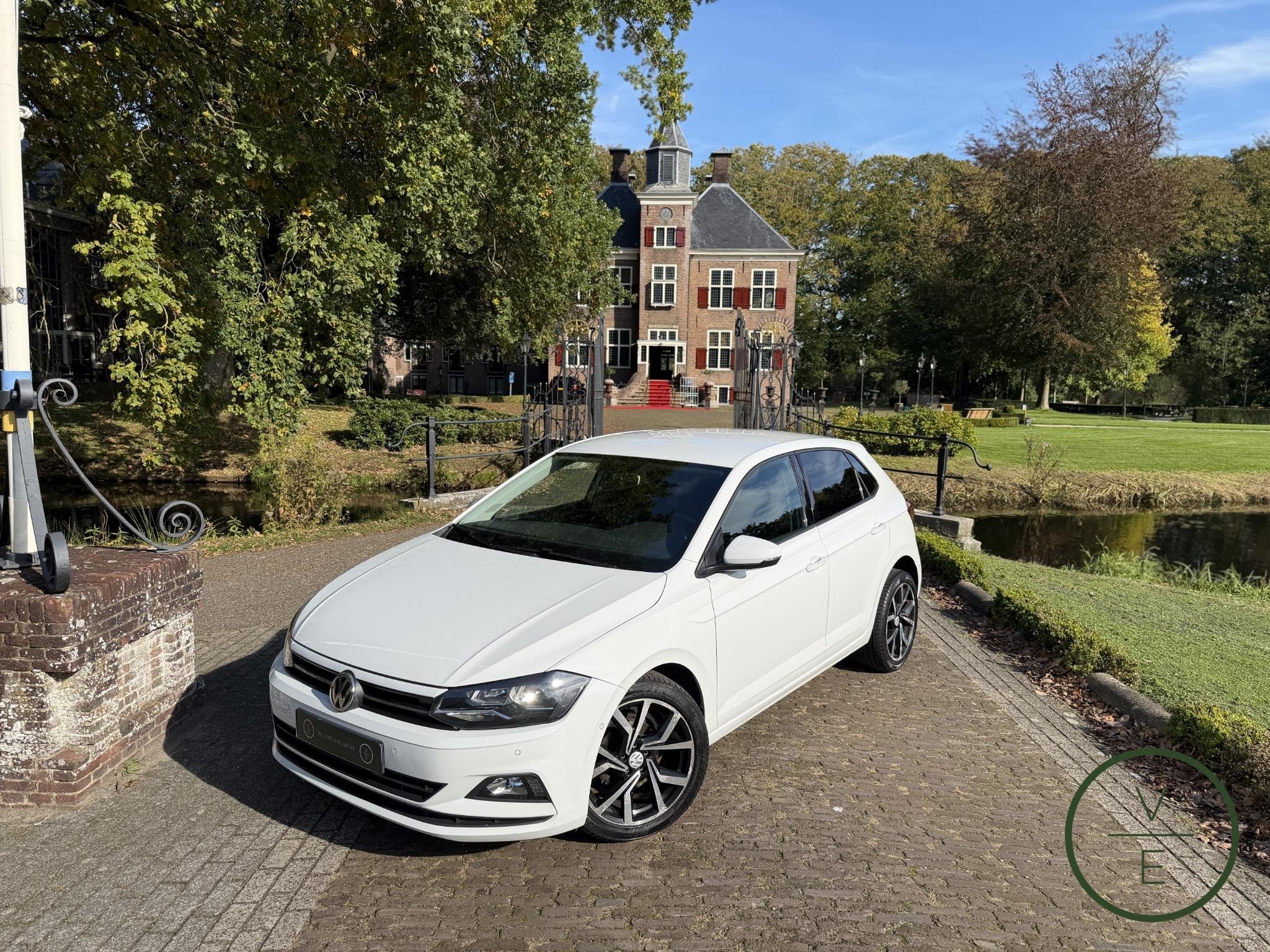 Volkswagen Polo 1.0 TSI Highline | Adaptive | PDC | CarPlay, Stof, Gebruikt, 95 pk, Bedrijf