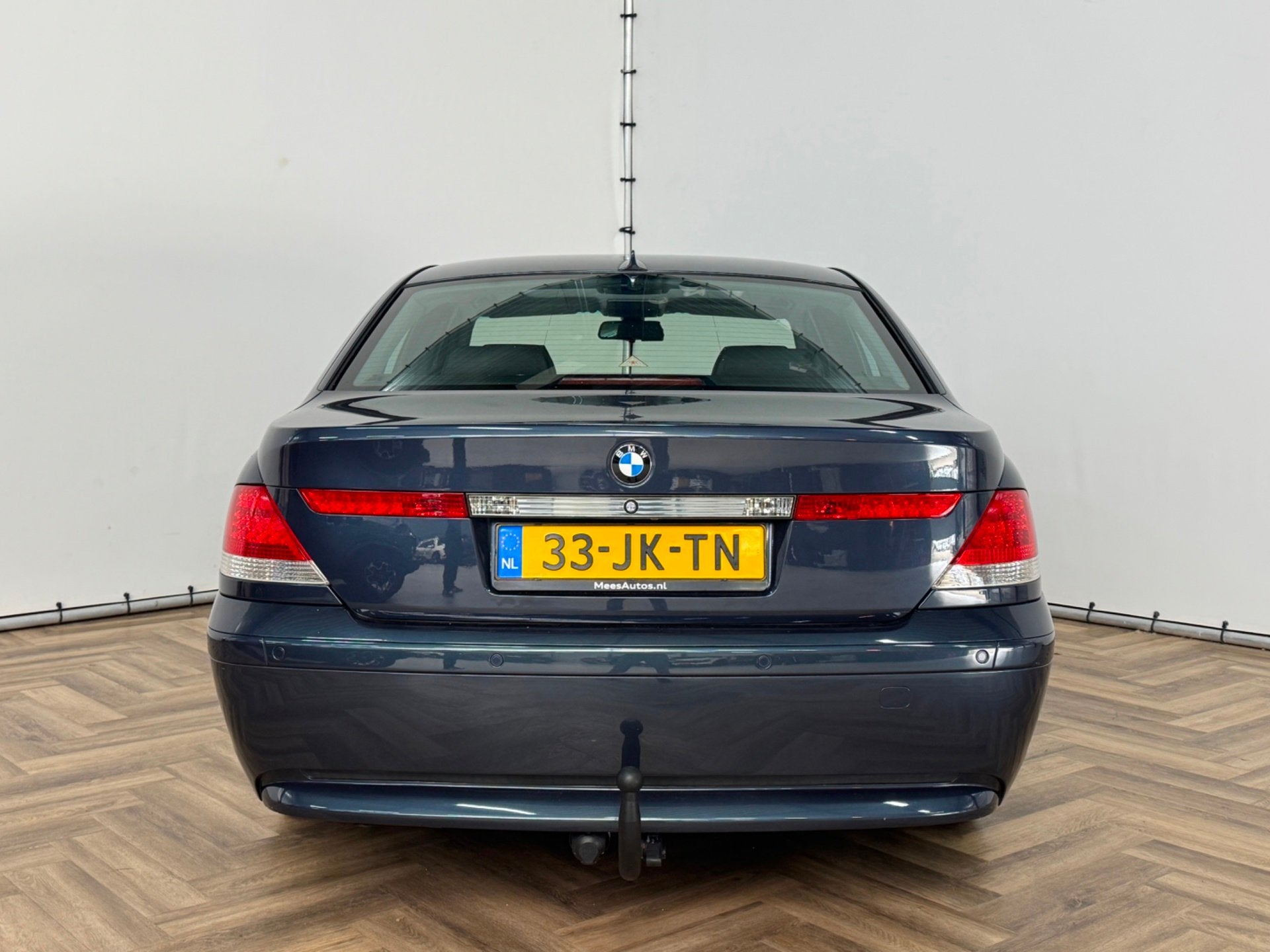 BMW 7-serie 735i Executive|SCHUIFDAK|AUTOMAAT|NAP|INRUIL MOG, Auto's, Automaat, Xenon verlichting, Achterwielaandrijving, Gebruikt