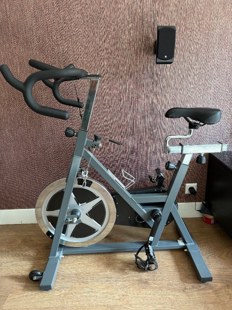 Hometrainer, Ophalen, Gebruikt, Metaal, Hometrainer