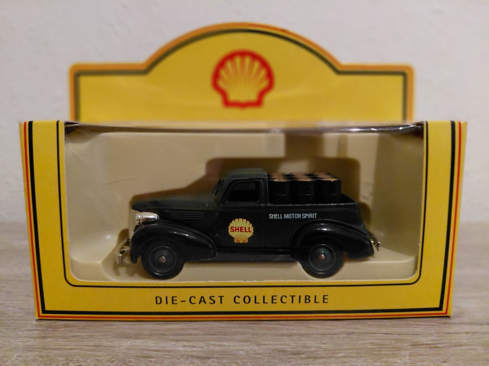 'Shell' Chevrolet Pick-up, Overige merken, Auto, Verzenden, Groter dan 1:32