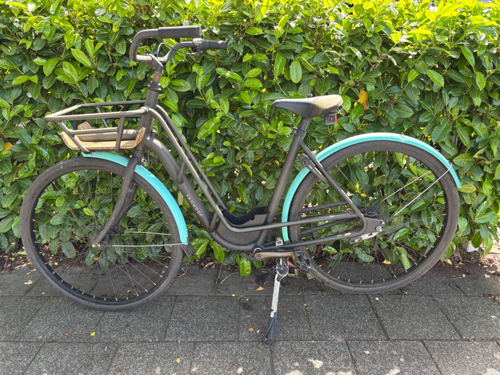 Retro VANMOOF Q-model - Opknapper, Ophalen, Gebruikt, Overige merken