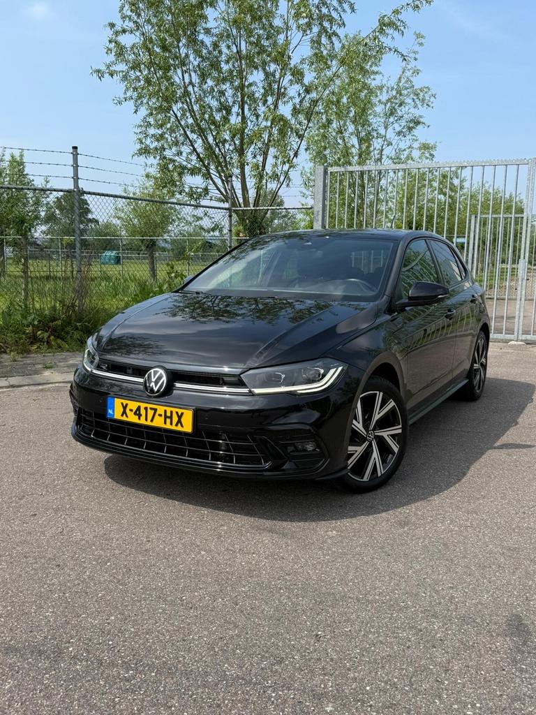 Volkswagen Polo R-line DSG automaat, 3 cilinders, 1100 kg, Geïmporteerd, 999 cc