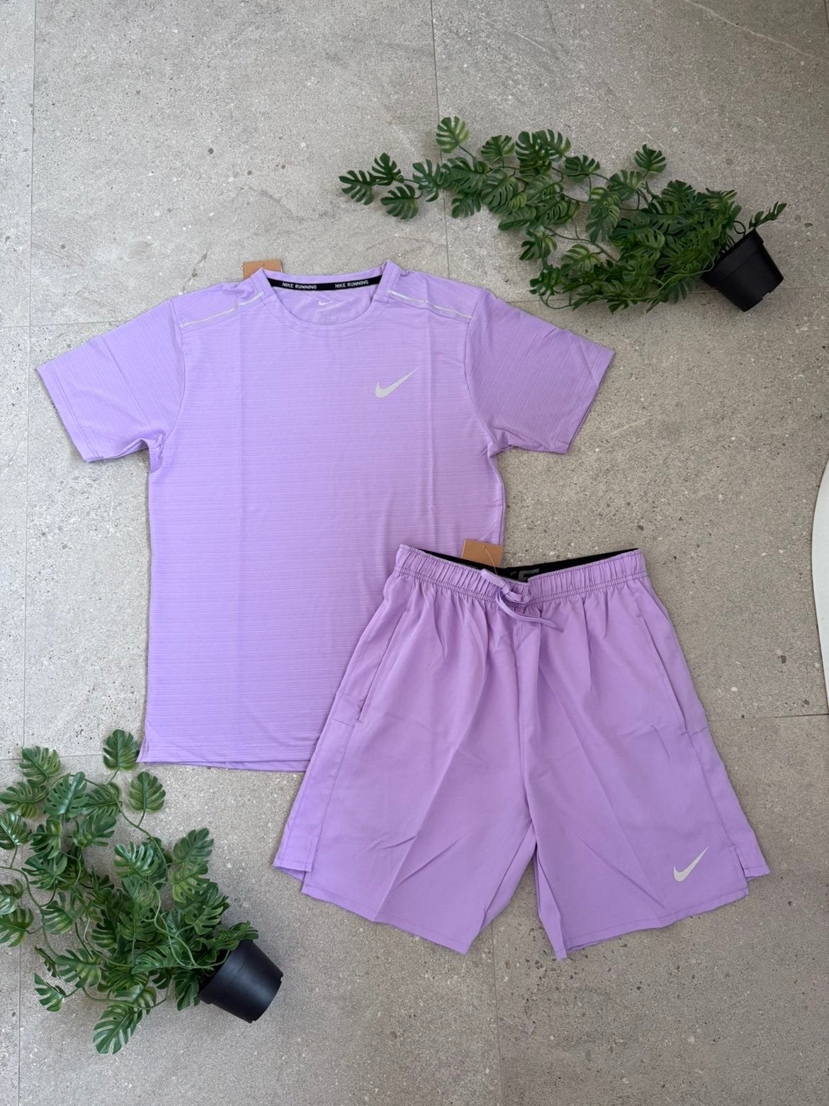 Nike Miller set, Ophalen of Verzenden, Nieuw, Maat 48/50 (M)