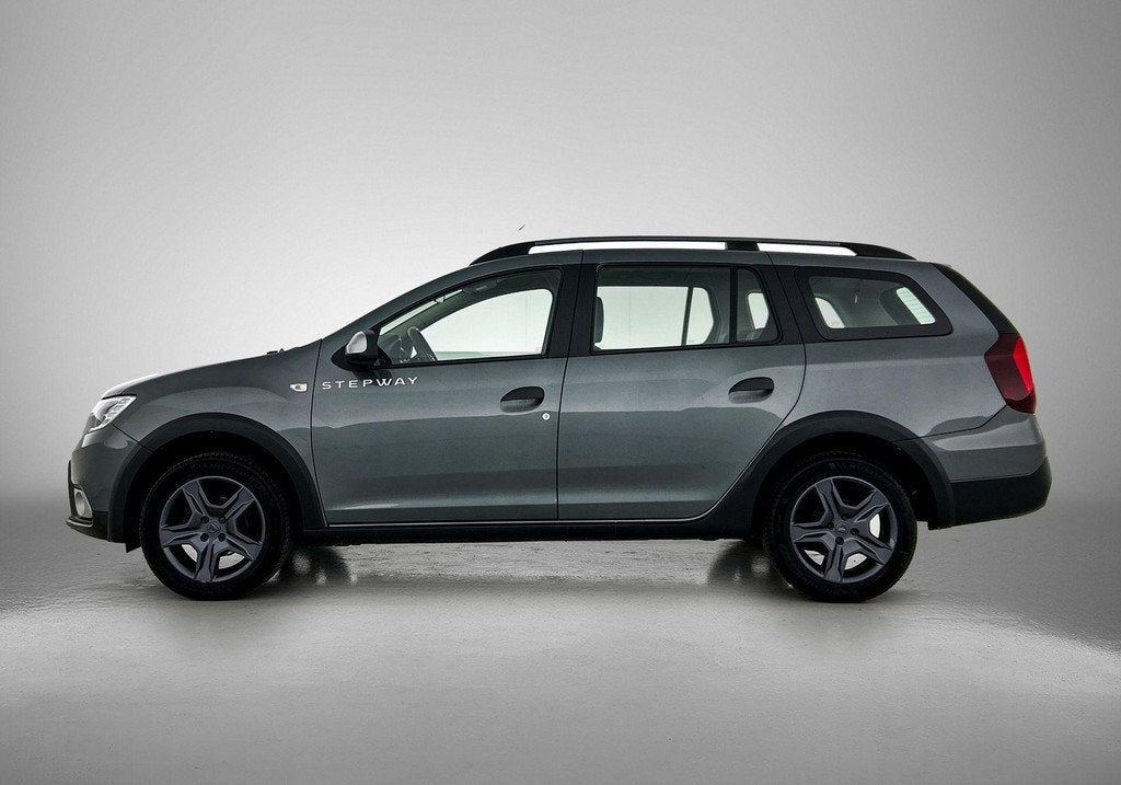 Dacia Logan MCV 0.9 TCe Stepway | Airco | Camera | Navigatie, Voorwielaandrijving, Stof, Gebruikt, Euro 6