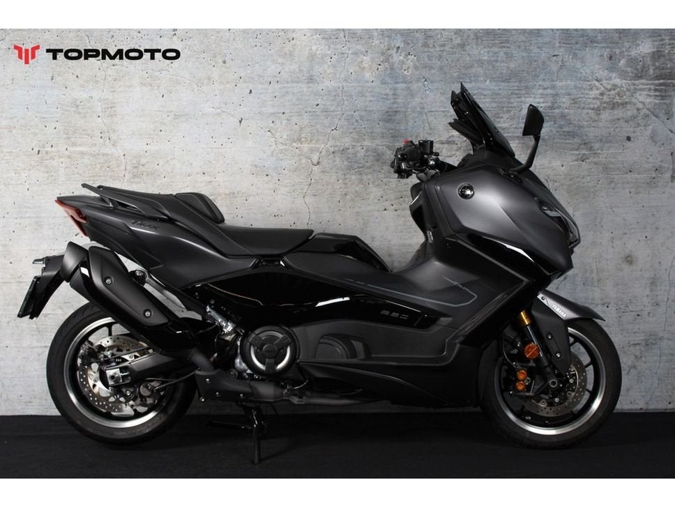 Yamaha TMax 560 ABS Tech Max, Bedrijf, Onbekend, 560 cc, YAMAHA