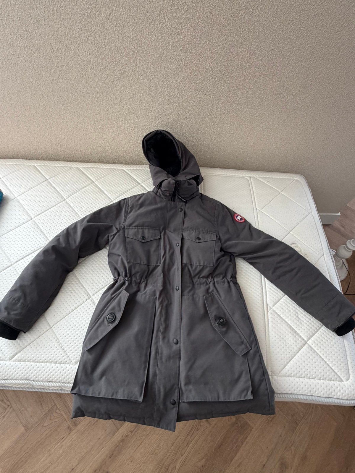 Canada goose parka, Ophalen of Verzenden, Zo goed als nieuw, Jack