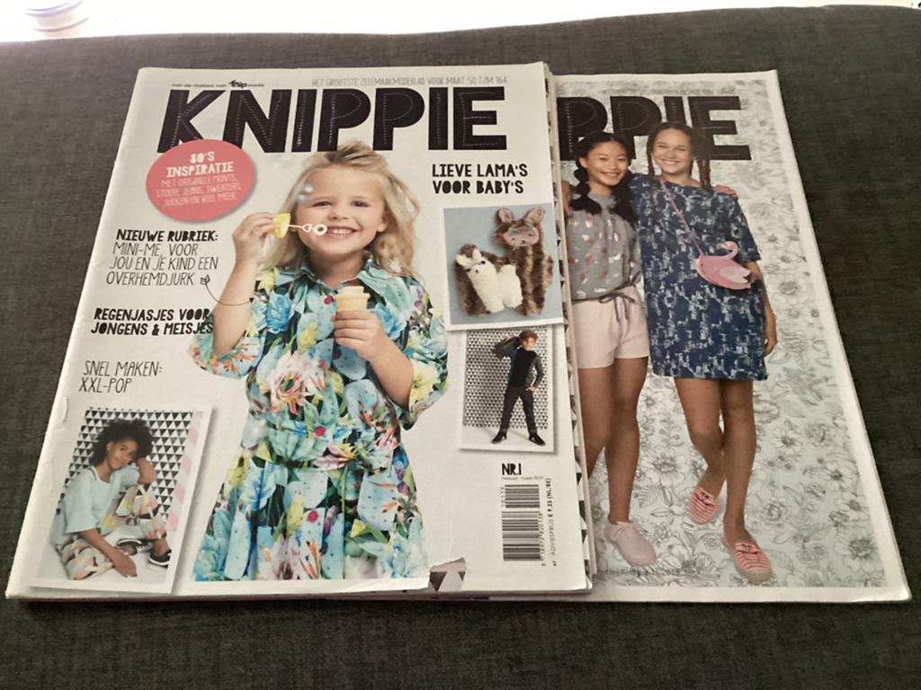 Knippie 1-2-3-4-5-6 2019 prijs per stuk, Ophalen of Verzenden, Zo goed als nieuw, Kind