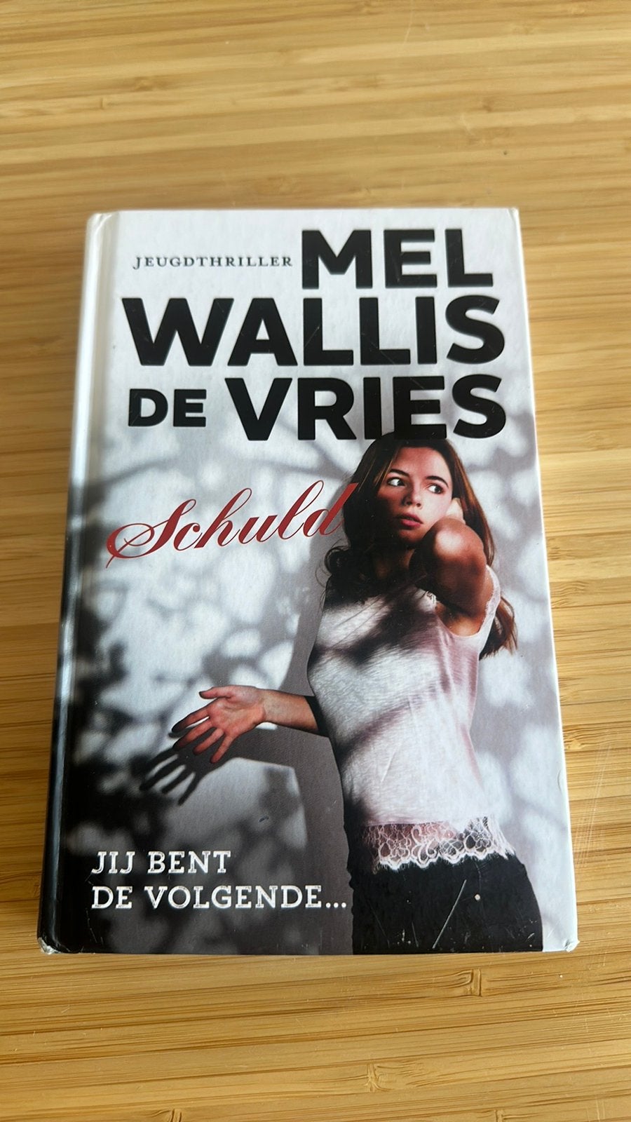 Schuld - Mel Wallis de Vries, Ophalen of Verzenden, Gelezen, Nederland