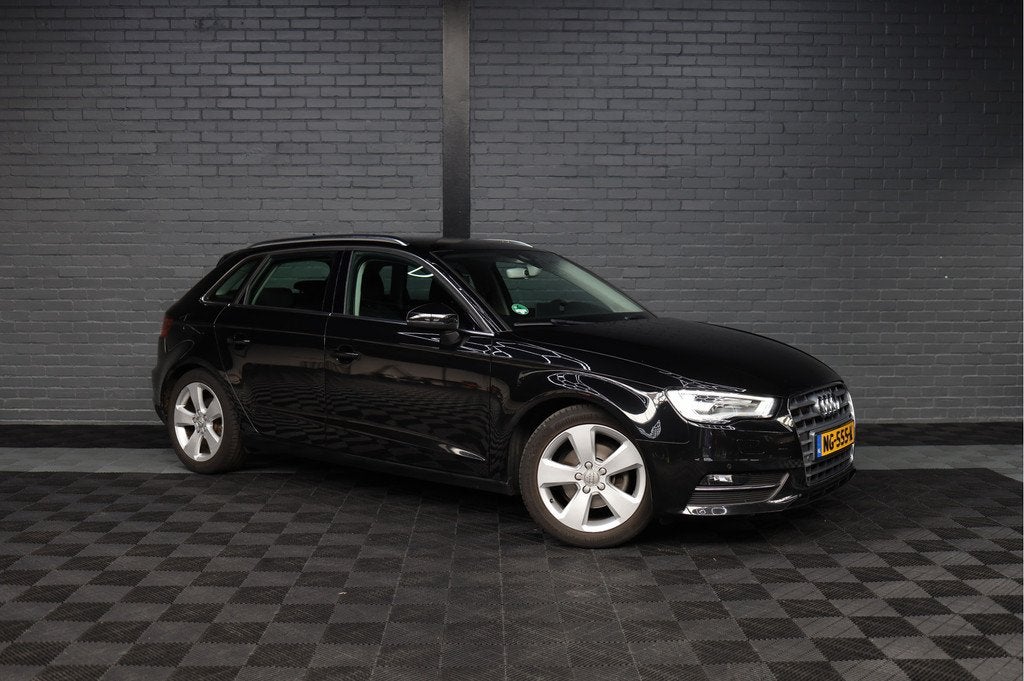Audi A3 Sportback 1.4 TFSI Ambiente Pro Line plus | SPORTSTO, Auto's, Audi, Voorwielaandrijving, Stof, Gebruikt, 4 cilinders