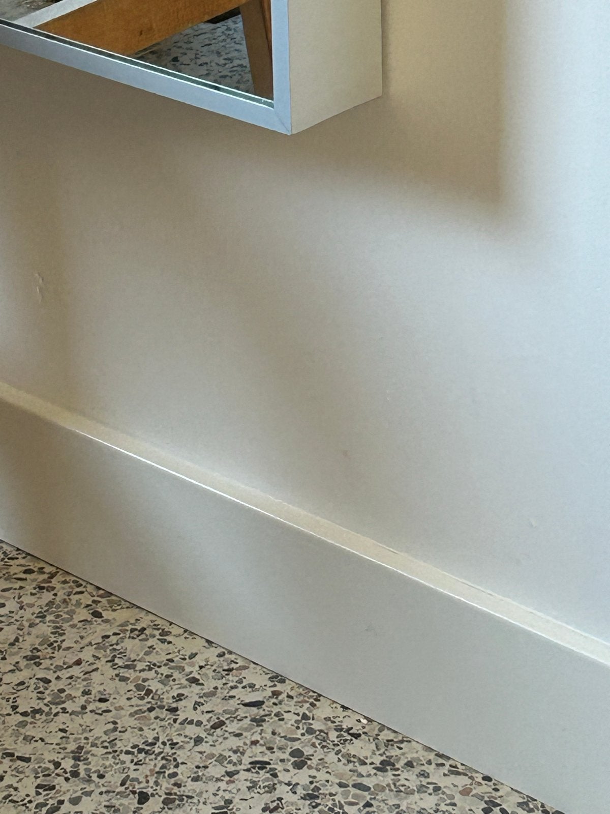 19x wit gegronde plinten- grenen - 490x9x1cm, Doe-het-zelf en Verbouw, Ophalen, Overige materialen, Zo goed als nieuw, 250 cm of meer