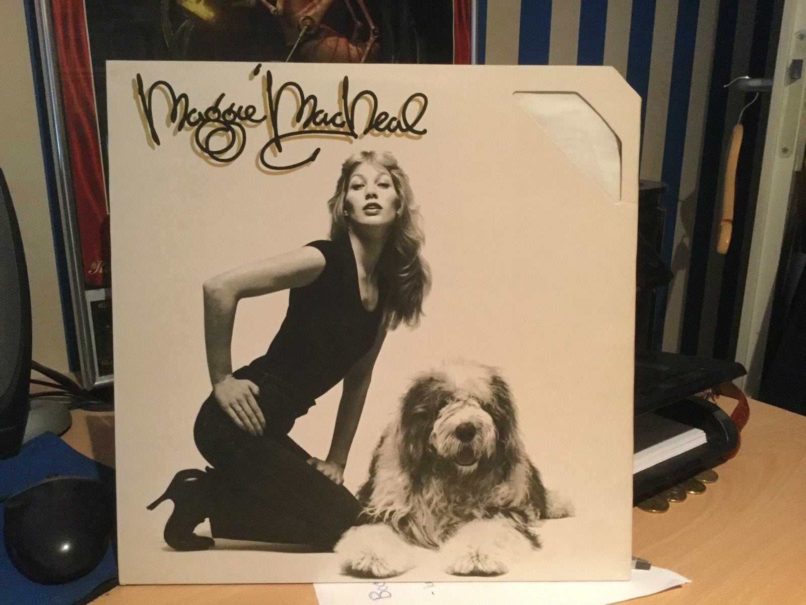Maggie McNeill-Same. Collector item origineel., Ophalen of Verzenden, Zo goed als nieuw