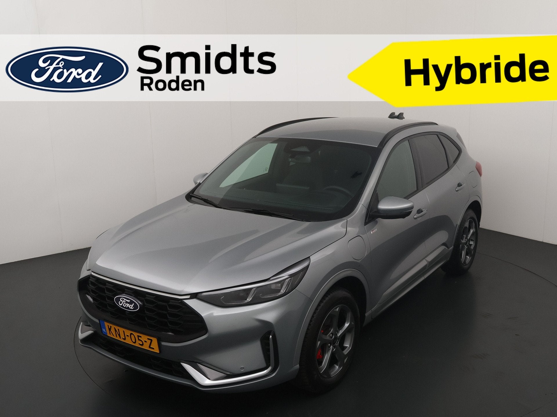 Ford Kuga 2.5 PHEV 243 pk ST-Line X I AGR stoelen | Adapt Cr
