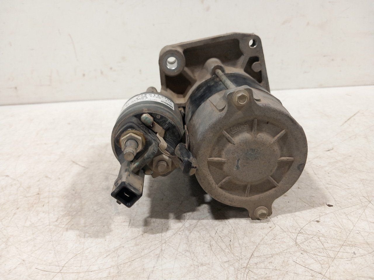 Startmotor Opel Astra, Onderdelen@venauto.nl, Van der Ven Autorecycling B.V., Gebruikt, Ettenseweg 76, 4706 PB Roosendaal, The Netherlands