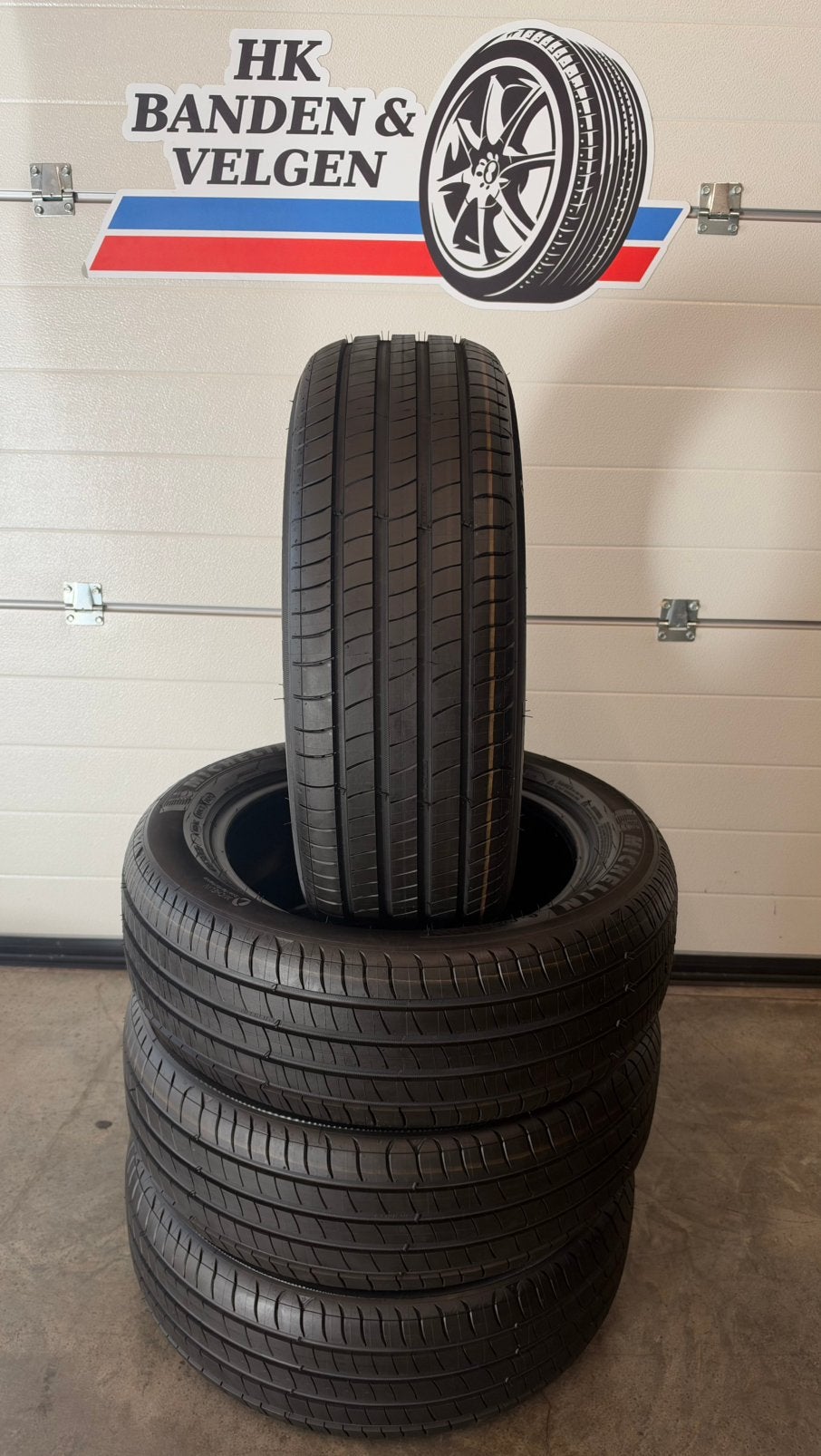 195 55 16 Michelin Zomerbanden 195/55 R16 + Gratis Montage, 16 inch, Banden en Velgen, Nieuw, Personenwagen