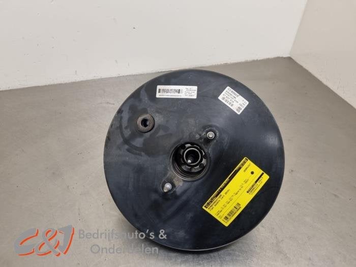 Rembekrachtiger van een Fiat Ducato, Gebruikt, -, -, Ophalen of Verzenden