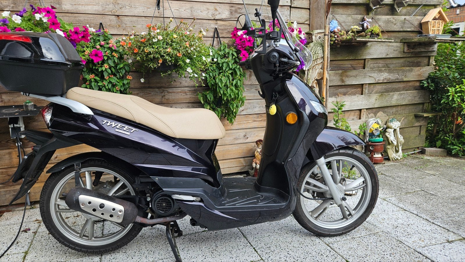 Peugeot Tweet., Ophalen, Zo goed als nieuw, Benzine, Overige modellen