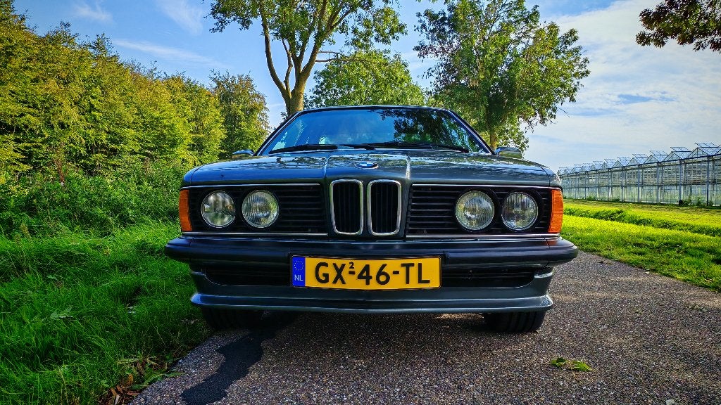 Unieke BMW E24 628CSi Automaat (1981) – Origineel NL /Fase 1, foto 3