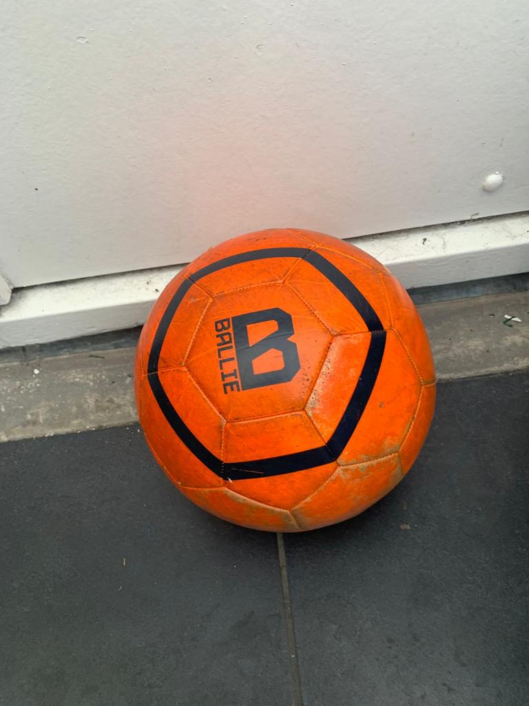 Ballie bal maat 5, Ophalen of Verzenden, Zo goed als nieuw, Bal