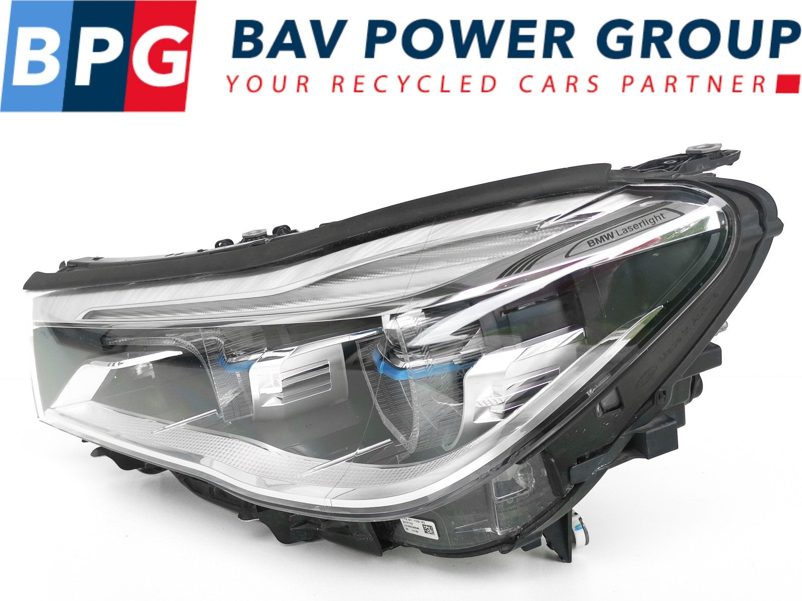 KOPLAMP LINKS LASER BMW 7 serie (G11 / G12) (63117408703), Auto-onderdelen, Gebruikt, BMW, Petuelring 130
80809  München, DE, Bayerische Motoren Werke AG