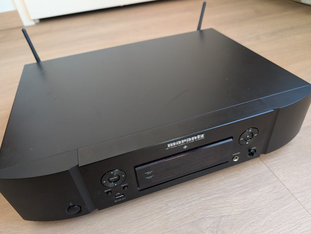 Netwerkspeler Marantz NA6006, Audio, Tv en Foto, Versterkers en Receivers, Ophalen, Gebruikt, Marantz