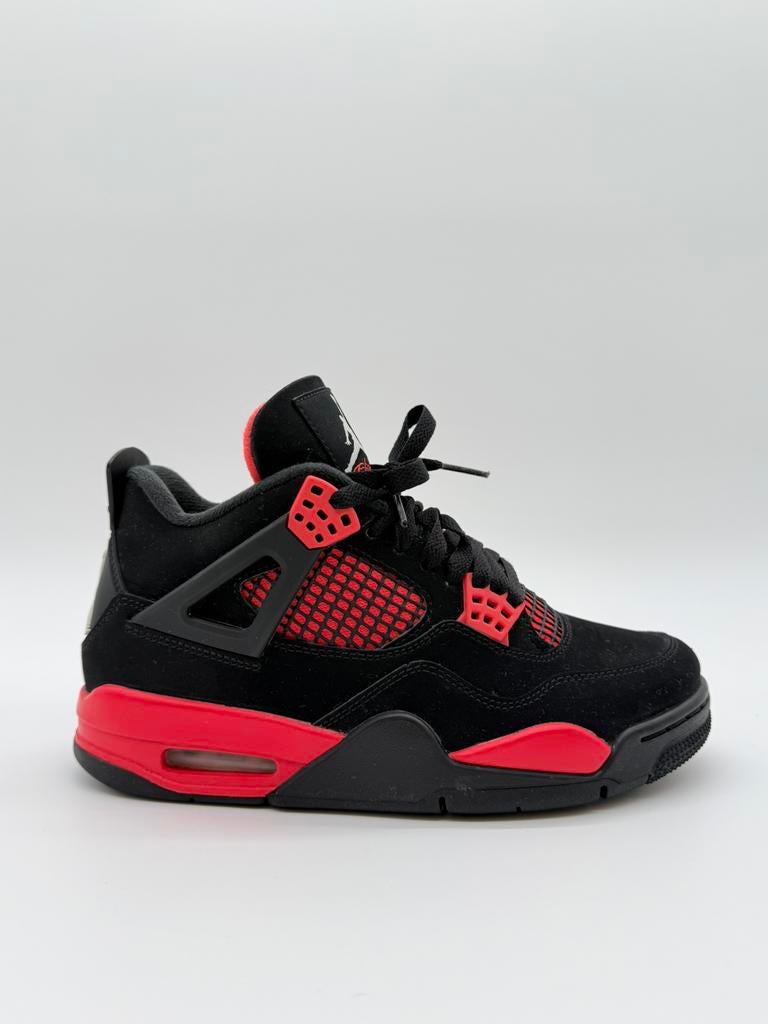 Jordan 4 Red Thunder EU 36,5, Kleding | Dames, Schoenen, Flippr.info@gmail.com, 1213NL, Ophalen of Verzenden, Nike
