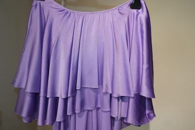 Forte Forte zuiver zijde rok paars gypsy ibiza nieuw 2/M, Kleding | Dames, Maat 38/40 (M), Forte Forte, Verzenden, Paars