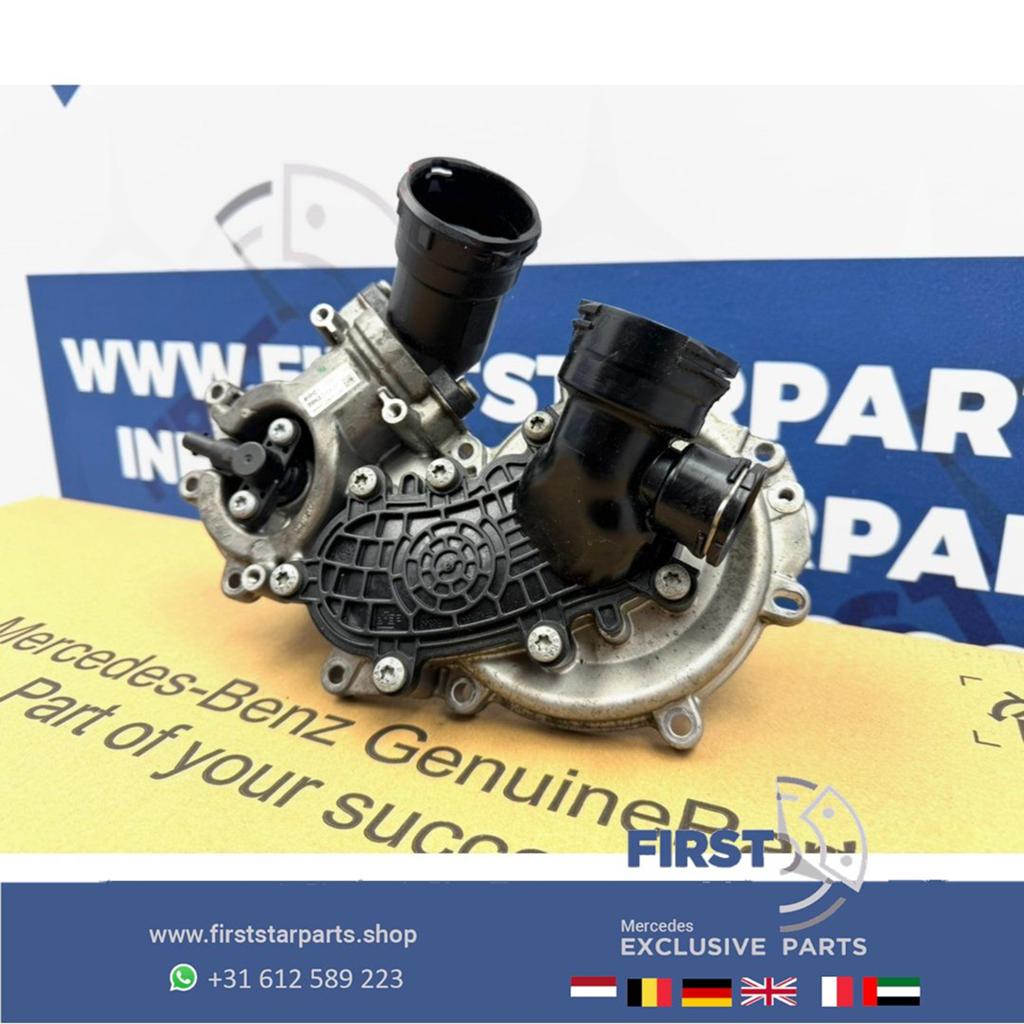 Thermostaat / Thermostaathuis A1772005500 177980 4.0 V8 Merc, Gebruikt, -, Ophalen of Verzenden, -