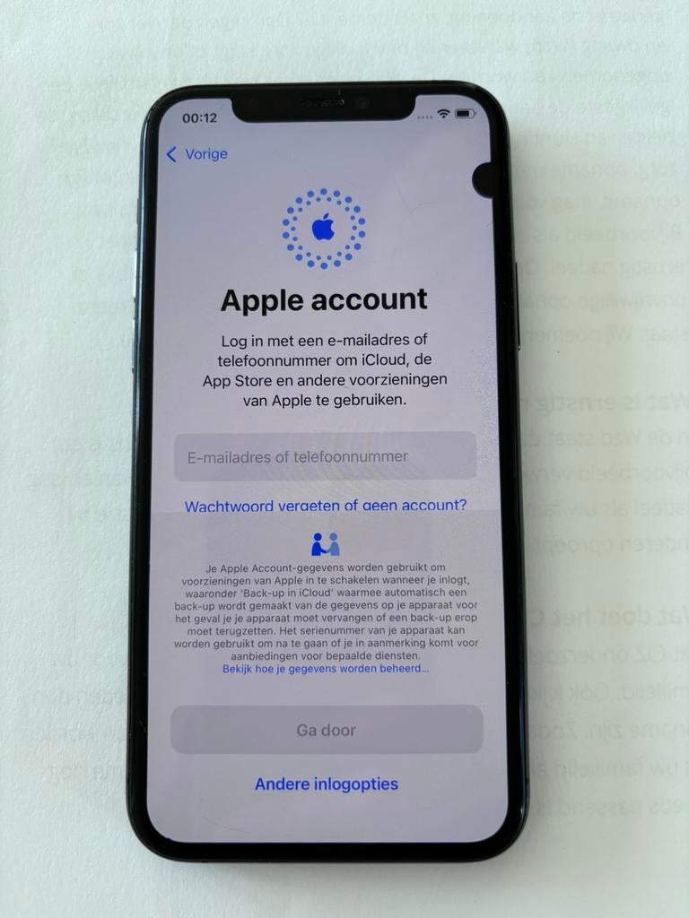 Iphone 11 Pro 256 GB, Telecommunicatie, Mobiele telefoons | Apple iPhone, Ophalen of Verzenden, Zo goed als nieuw, Groen, 256 GB