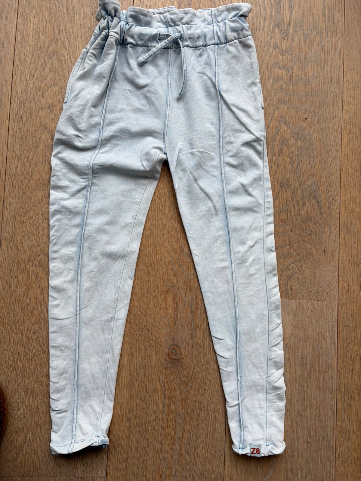 Broek Z8 Erin mt 128 netjes, Ophalen of Verzenden, Gebruikt, Meisje, Broek